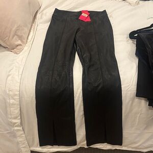 Commando Black Pants